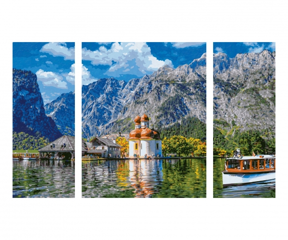 St. Bartholomä am Königssee St. Bartholomä am Königssee