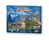 St. Bartholomä am Königssee Malen nach Zahlen St. Bartholomä am Königssee Malen nach Zahlen