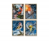 Oiseaux d’hiver - peinture par numéros