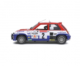 1:18 Renault 5 Turbo rot #7