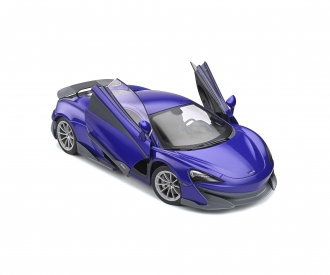 1:18 McLaren 600LT purple