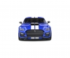 1:18 Ford Mustang GT 500 blue