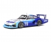 1:18 Porsche 935 MobyDick #79 blau