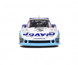 1:18 Porsche 935 MobyDick #79 blue