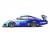 1:18 Porsche 935 MobyDick #79 blue