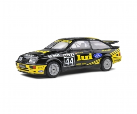 1:18 Ford Sierra RS 500 # 44 schwarz 1:18 Ford Sierra RS 500 # 44 schwarz
