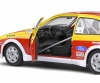 1:18 Ford Sierra Cosworth #11 red/yellow