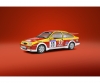 1:18 Ford Sierra Cosworth #11 red/yellow