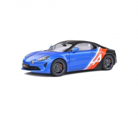1:18 Alpine A110 S Trackside 1:18 Alpine A110 S Trackside