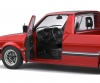 1:18 VW Caddy MK1 red CUSTOM