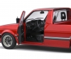 1:18 VW Caddy MK1 rot CUSTOM