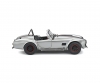 1:18 Shelby Cobra 427 silver
