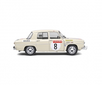 1:18 Renault 8 Gordini 1300#8