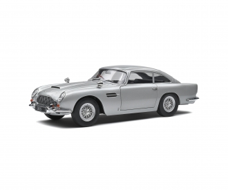 1:18 Aston Martin DB5 silver
