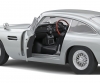 1:18 Aston Martin DB5 silver