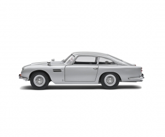 1:18 Aston Martin DB5 silver