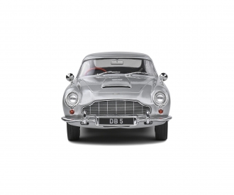 1:18 Aston Martin DB5 silber