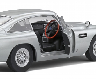 1:18 Aston Martin DB5 silver