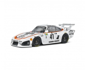 1:18 Porsche 935 K3 weiss #41