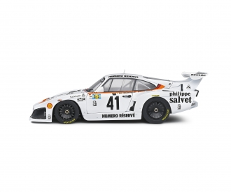 1:18 Porsche 935 K3 white #41