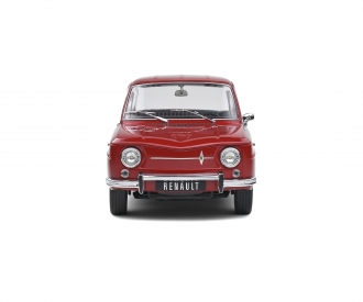 1:18 Renault 8 Major red