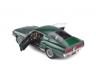 1:18 Shelby Mustang GT500 green