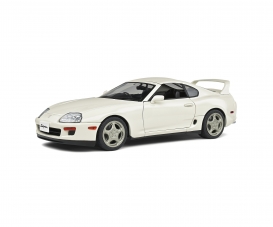 1:18 Toyota Supra white 1:18 Toyota Supra white