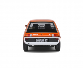 1:18 Renault 17 TS orange
