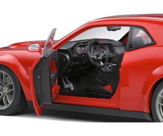 1:18 Dodge Challenger R/T red