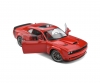 1:18 Dodge Challenger R/T red