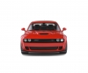1:18 Dodge Challenger R/T red