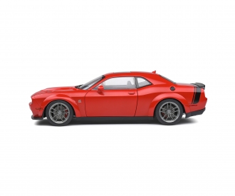 1:18 Dodge Challenger R/T red