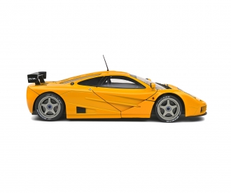 1:18 McLaren F1 GTR orange