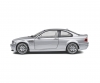 1:18 BMW E46 CSL Coupé silver