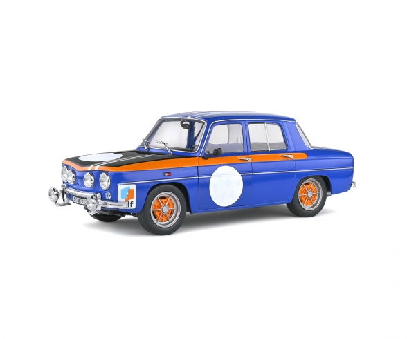 1:18 Renault 8 1300 blue