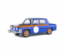 1:18 Renault 8 1300 blue