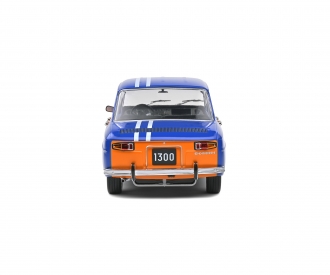1:18 Renault 8 1300 blue