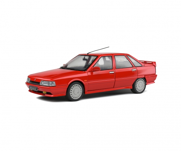 1:18 Renault 21 Turbo red
