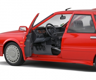 1:18 Renault 21 Turbo red