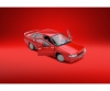 1:18 Renault 21 Turbo red