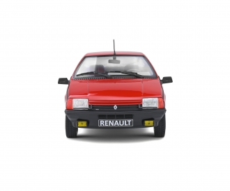 1:18 Renault Fuego Turbo red