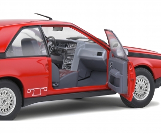 1:18 Renault Fuego Turbo rot