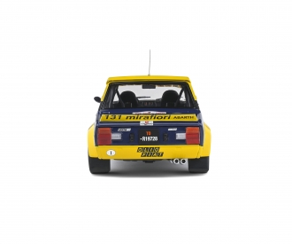 1:18 Fiat 131 Ab.schwarz #5