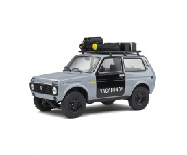 1:18 Lada Niva grey 1:18 Lada Niva grey