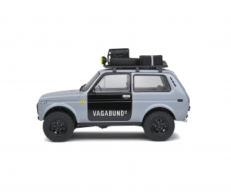 1:18 Lada Niva grau