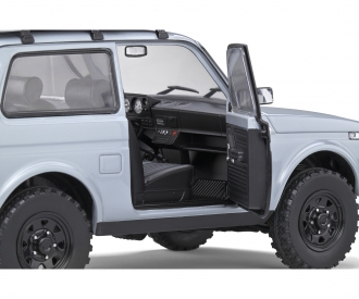 1:18 Lada Niva grau