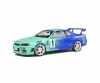 1:18 Nissan Skyline GT-R #1