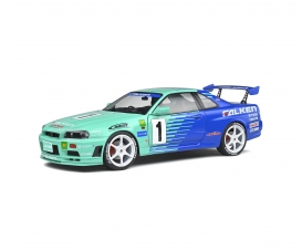 1:18 Nissan Skyline GT-R #1 1:18 Nissan Skyline GT-R #1