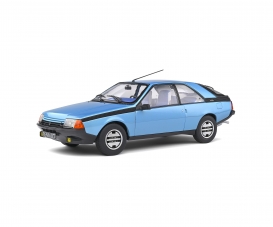 1:18 Renault Fuego GTS blau 1:18 Renault Fuego GTS blau
