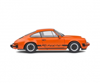 1:18 Porsche 911 3.0 orange
